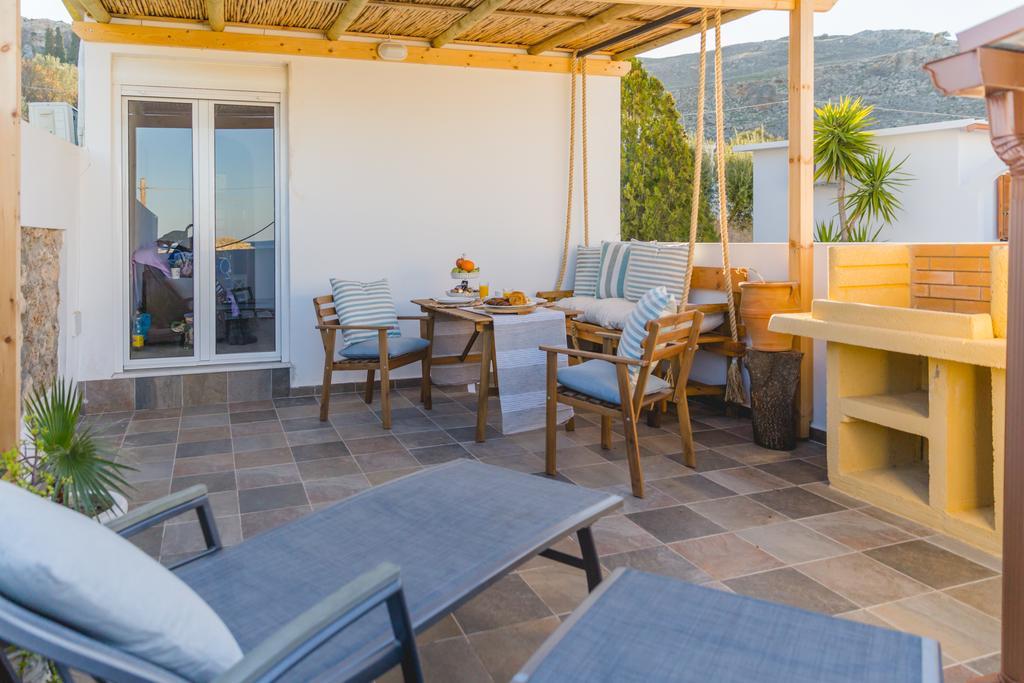 Lindos Seaside Junior Apartment Exterior photo